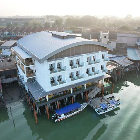 Hotel Le-Shore Куала-Селангор Экстерьер фото