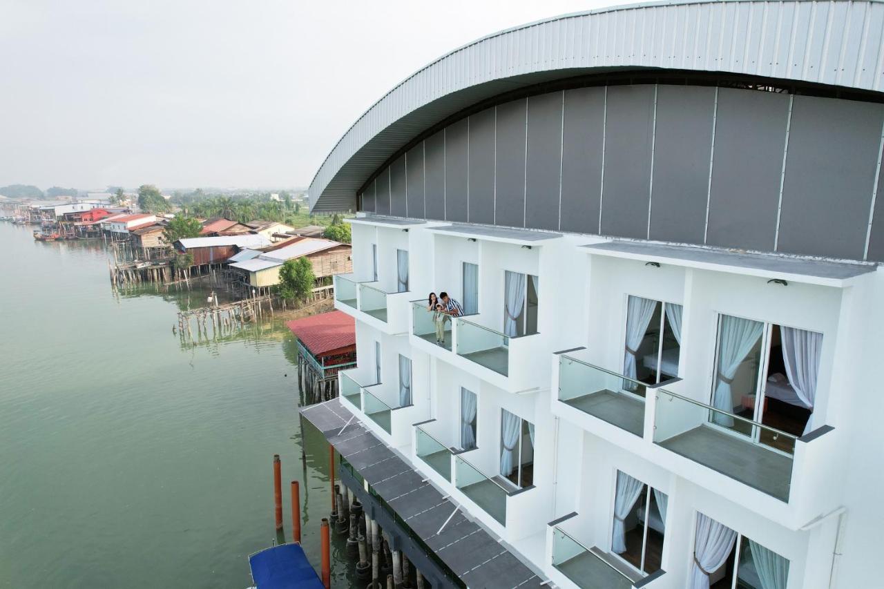 Hotel Le-Shore Куала-Селангор Экстерьер фото