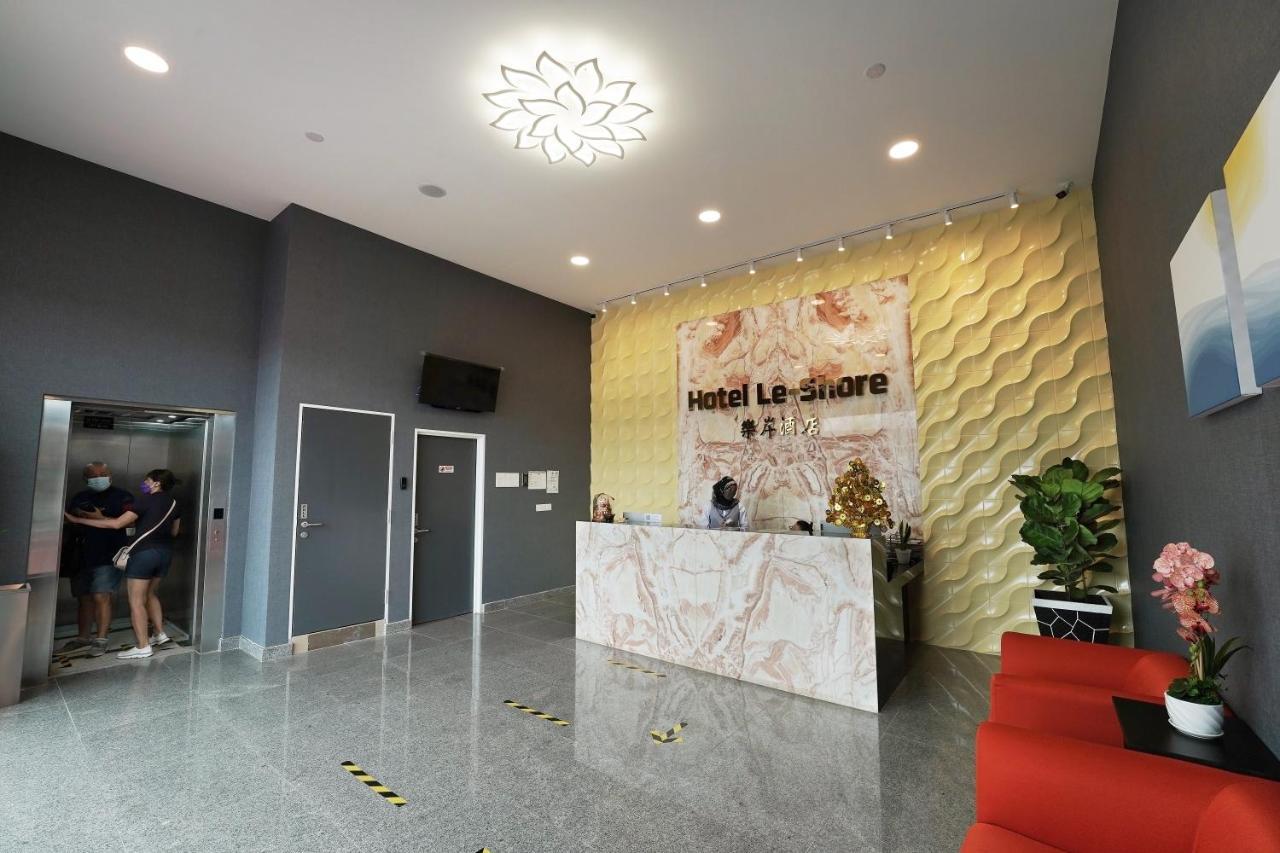 Hotel Le-Shore Куала-Селангор Экстерьер фото